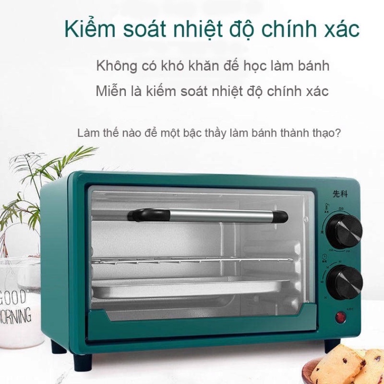 Lò Nướng Điện Mini ,Nhiều Tầng Đa Năng Tiện Lợi