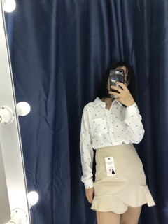 Chân váy đuôi cá hàng qc cao cấp