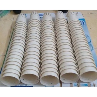 100 Rọ Thủy Canh Trắng Batrivina 100x65mm