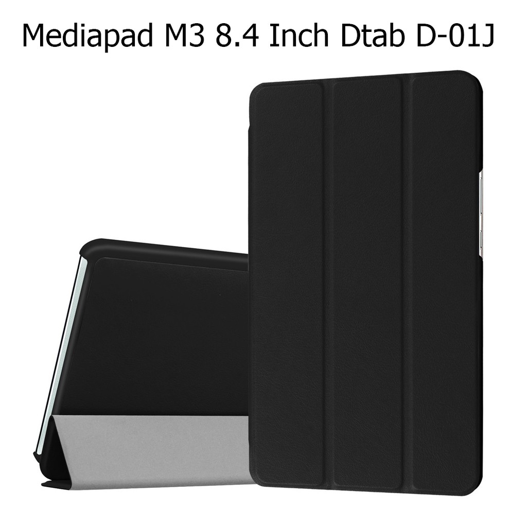Bao Da Huawei Mediapad M3 8.4 Inch Dtab D-01J Cover Dành Cho Máy Tính Bảng