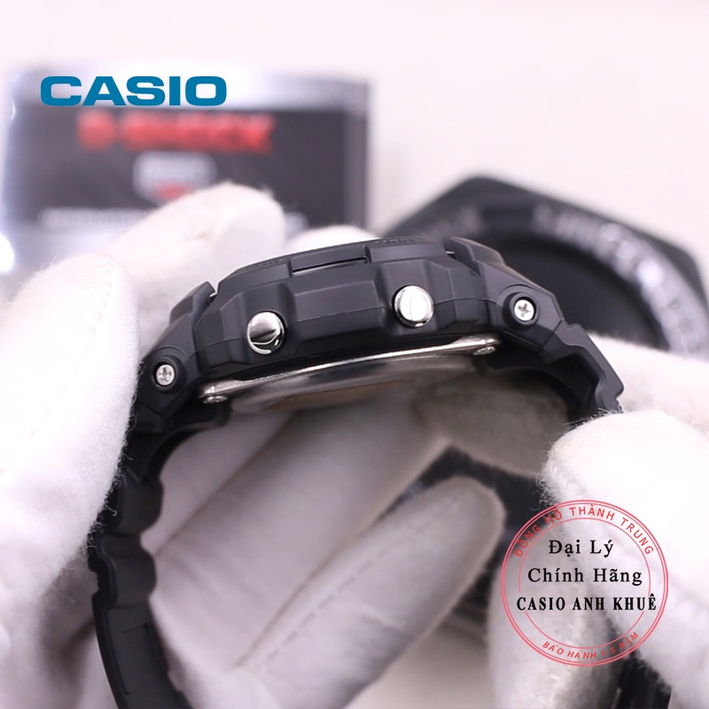 Đồng hồ Nam Casio G-Shock Nam AWR-M100SDC-1ADR xanh lá mặt nhỏ