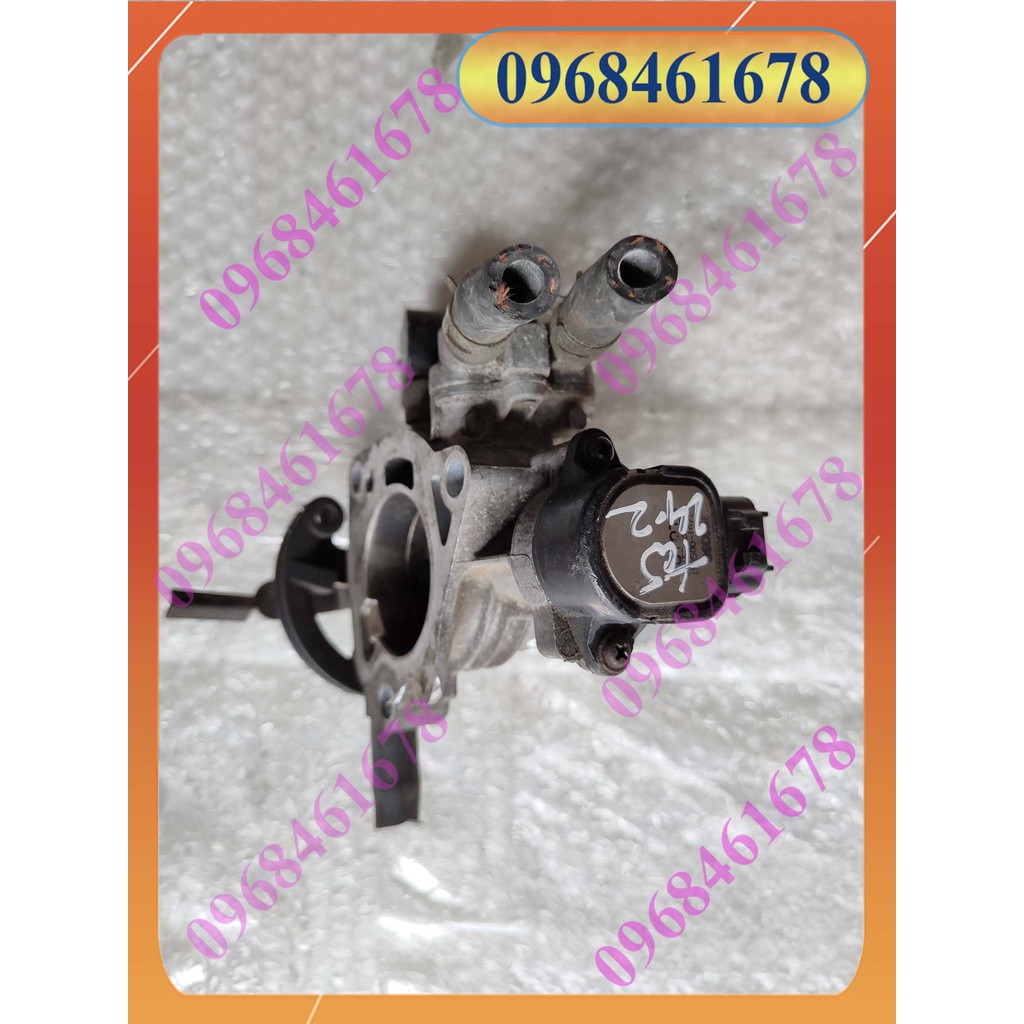 Cụm bướm ga Vios 02-07