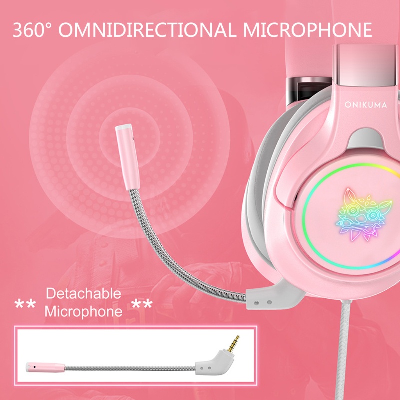 Tai Nghe Trùm Đầu Chuẩn 3.5mm Âm Thanh Sống Động Cho Điện Thoại Laptop