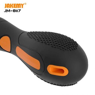 BỘ TUA VÍT 37IN1 JAKEMY JM-8117
