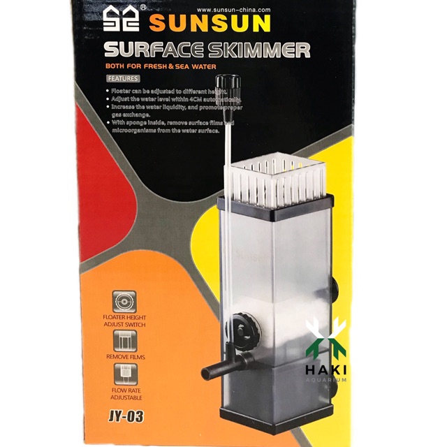 LỌC VÁNG SUNSUN JY-03