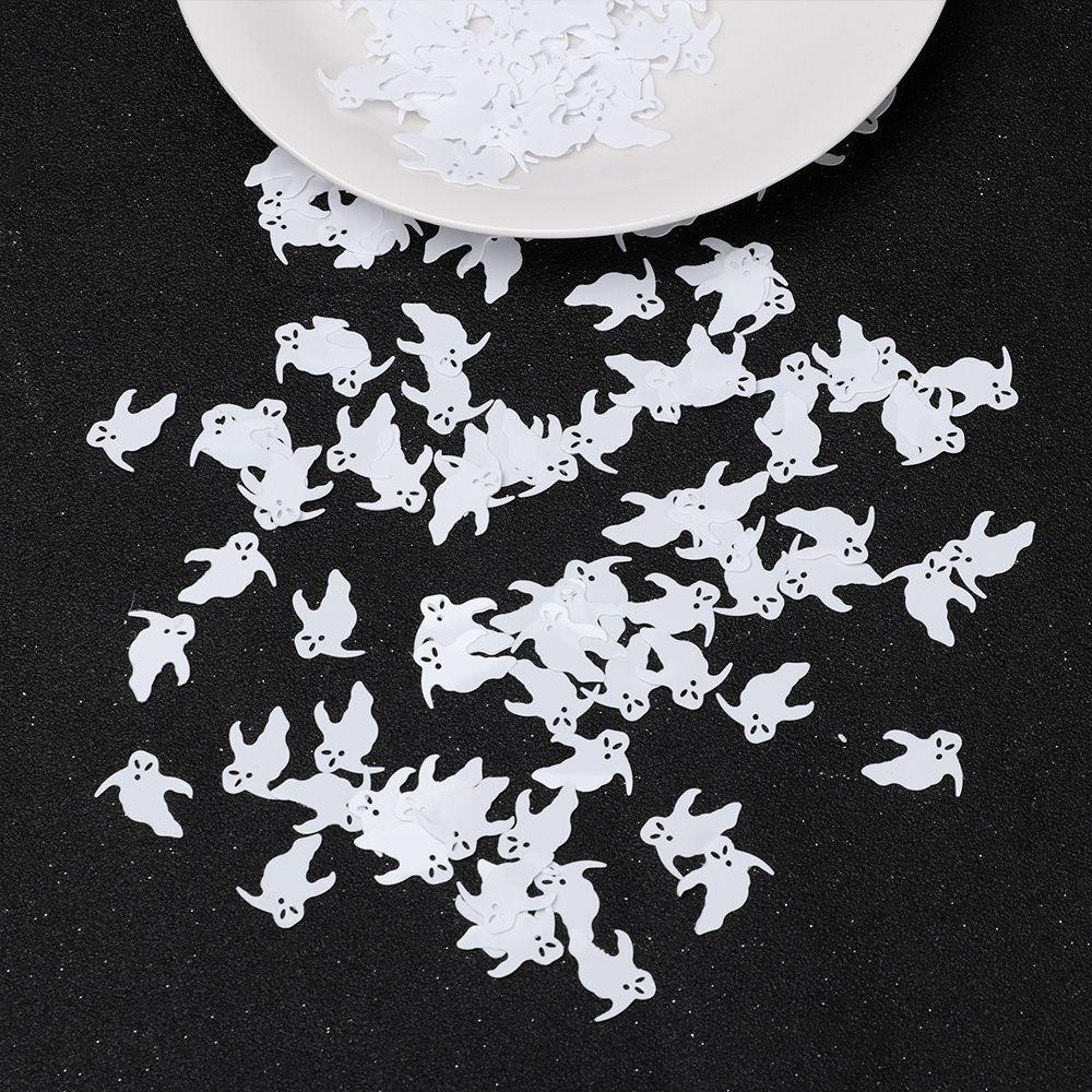 CONOPERY Túi 15g Vảy Kim Tuyến Lấp Lánh Trang Trí Halloween Thời Trang