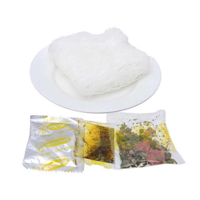 MIẾN PHÚ HƯƠNG vị sườn heo 55g(bao bì mới)