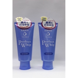Sữa Rửa Mặt Senka Perfect Whip Nhật Bản