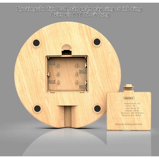 QUẠT BÀN CỔ ĐIỂN RETRO OSCILLATING F27