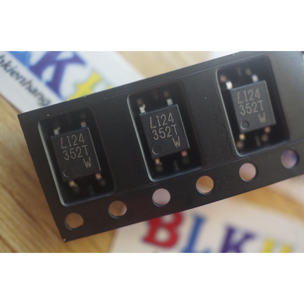 3 IC Opto LTV-352T LTV352T 352T SOP-4 chính hãng Lite ON
