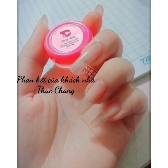 Dưỡng móng .dưỡng dài - cứng móng