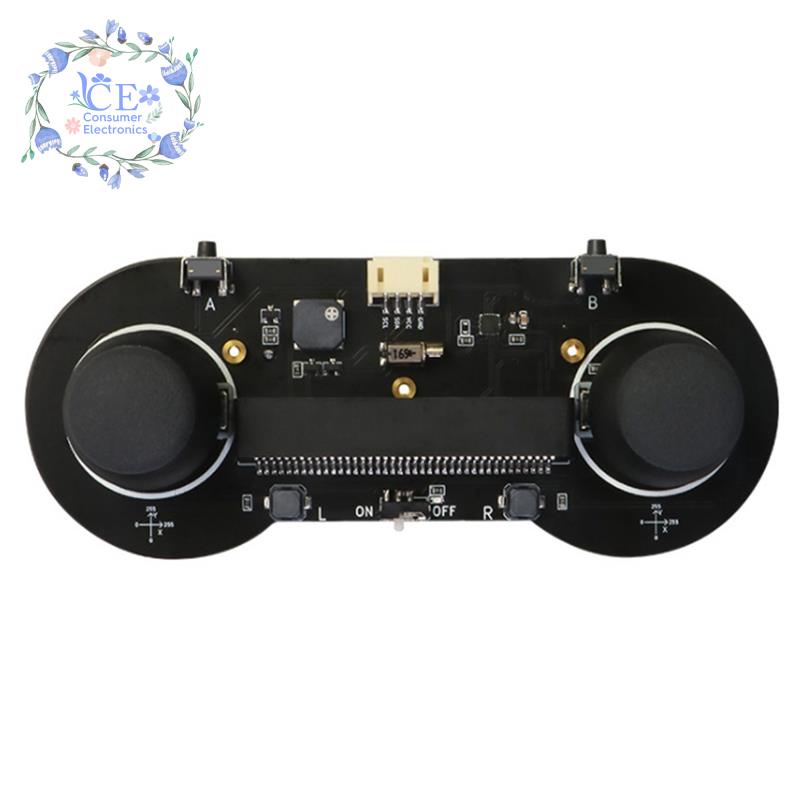 Bảng Mạch Mở Rộng Điều Khiển Trò Chơi Không Dây Cho Microbit