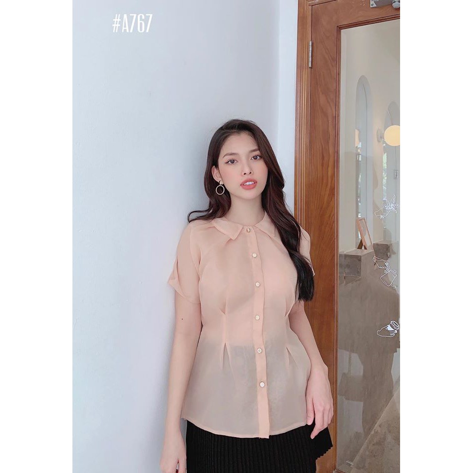 [HÀNG THIẾT KẾ CAO CẤP] Chân Váy Dập Li Dễ Thương Nhiều Màu