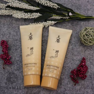 Sữa rửa mặt nhân sâm Heagawoorin Foam Cleansing
