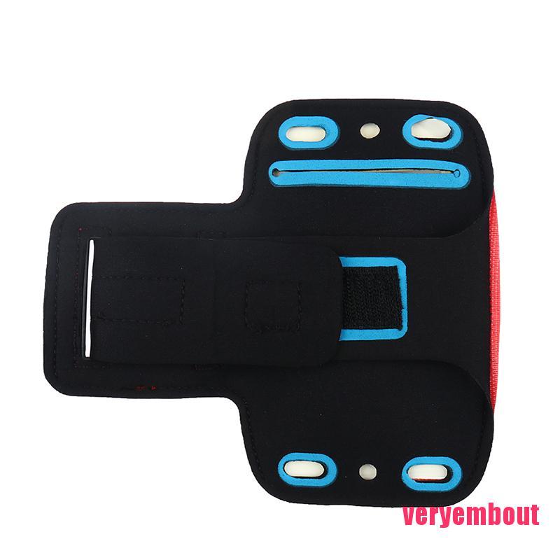 Túi Đeo Bắp Tay Đựng Điện Thoại Tiện Dụng Khi Tập Thể Thao