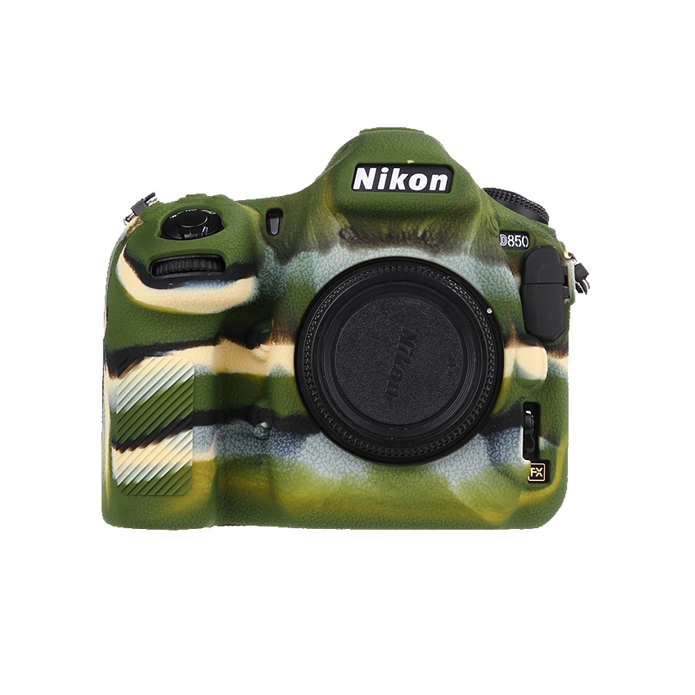 Ốp Silicon Cho Máy Ảnh Nikon D850