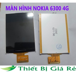 Màn hình nokia 6300 4g