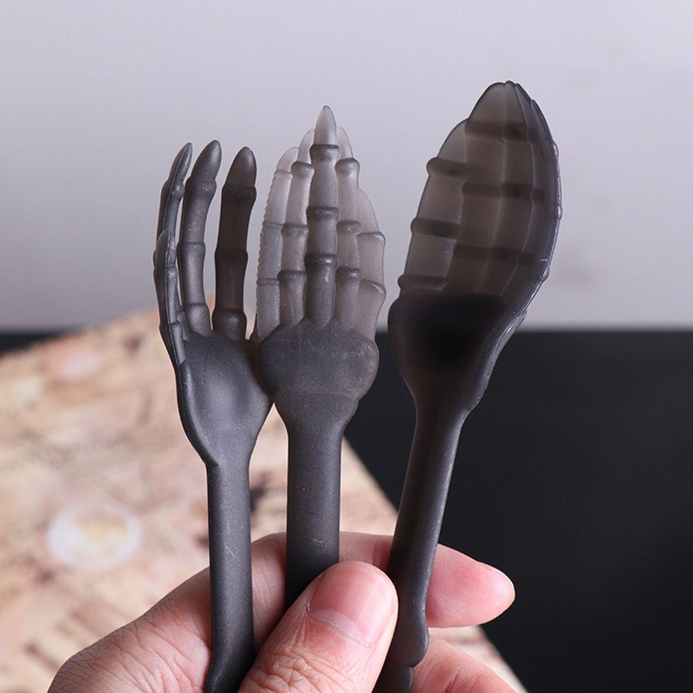 YIYU Cốc Hình Đầu Lâu Dùng Một Lần Trang Trí Bữa Tiệc