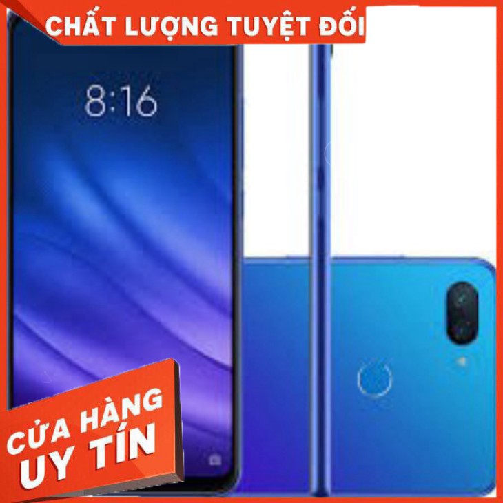 [ SIÊU GIẢM GIÁ  ]  Điện thoại Xiaomi Mi8 Lite 2sim ram 6G/64G mới Chính hãng, có Tiếng Việt SHIP TOÀN QUỐC