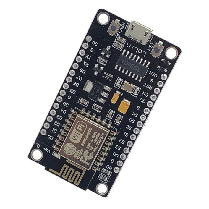 KIT Module NodeMCU IOT ESP8266 ESP-12E CH340 - Mạch Arduino Tích Hợp Wifi