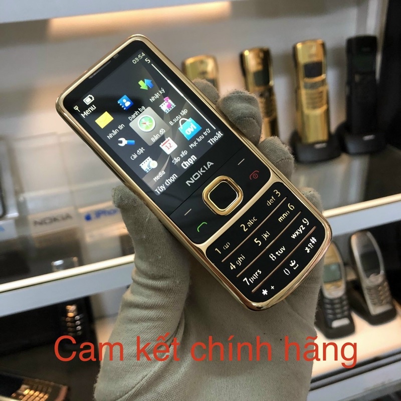 Nokia 6700 6700c rose gold vàng hồng zin likenew Bảo hành 12 tháng