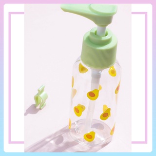 Bộ du lịch Fruit 2.0 (Dâu tây) Miniso