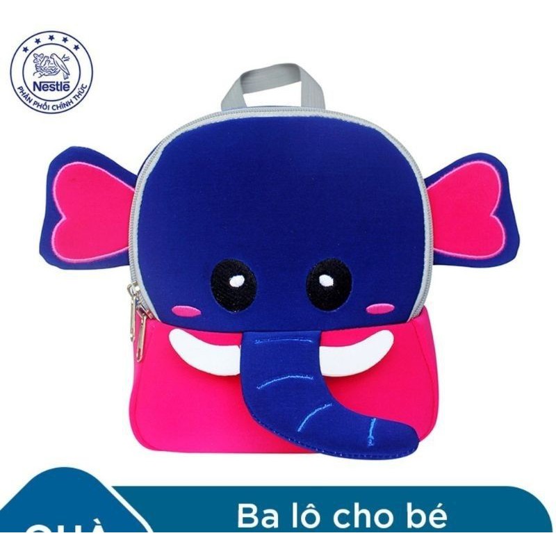 Balo hình voi cho bé