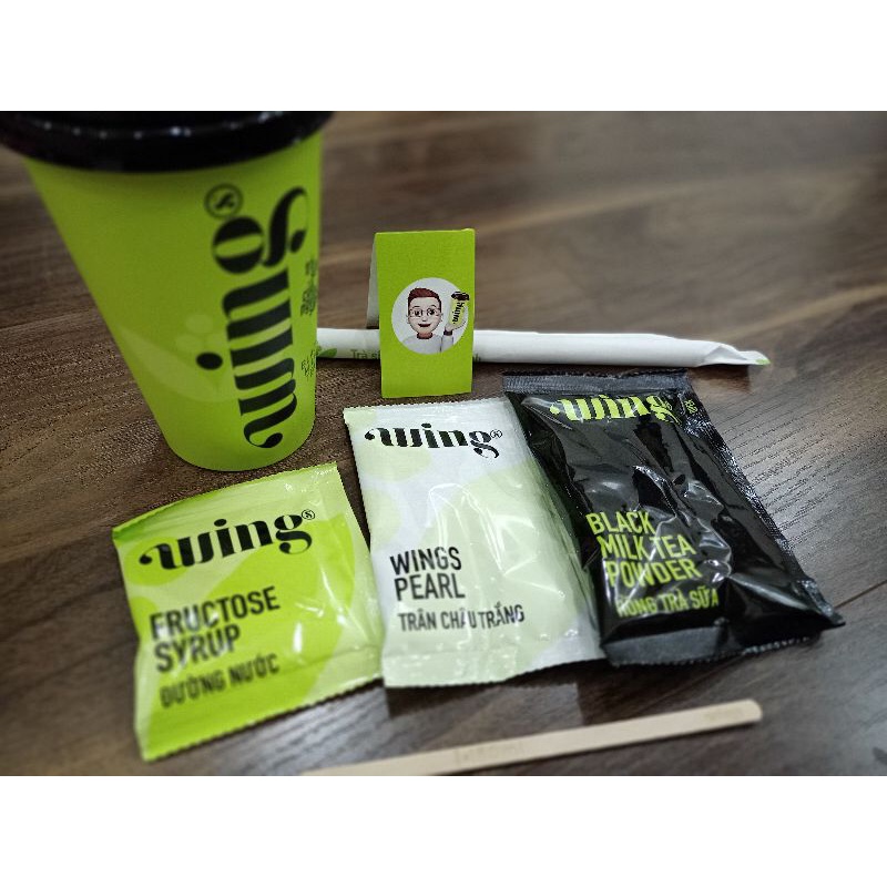 Trà sữa wings