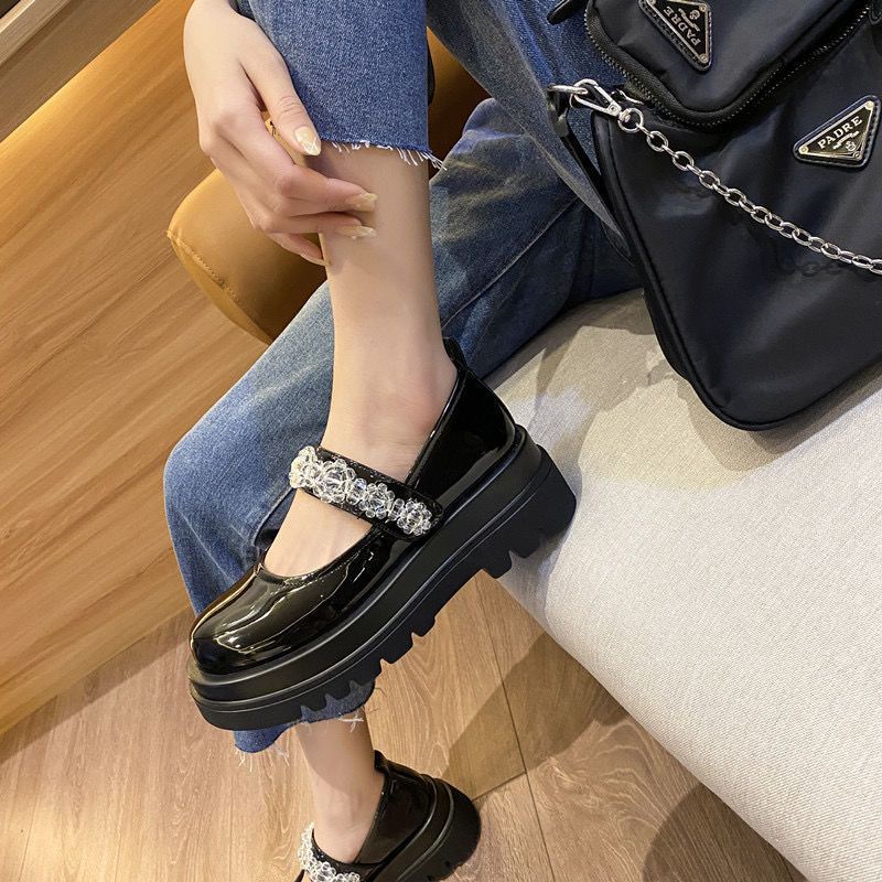 Giày bigsize - Giày lolita size 35-43