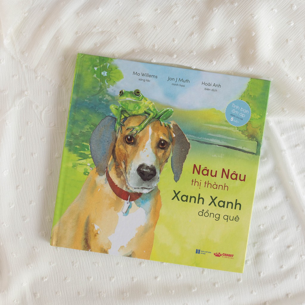 Combo Sách Hay Dành Cho Trẻ Từ 7-8 tuổi  - Crabit Kidbooks