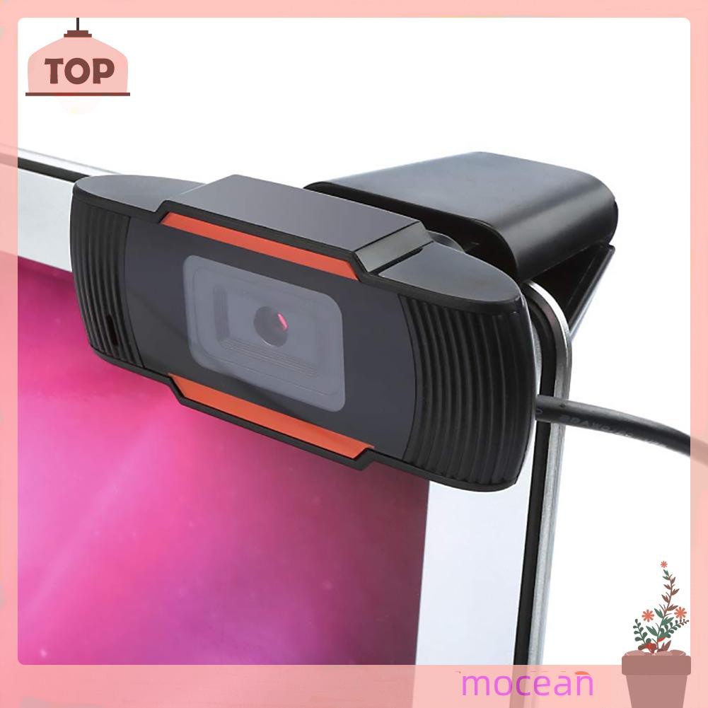 Webcam Mocean 1080p Hd Tích Hợp Micro Tiện Dụng Cho Máy Tính