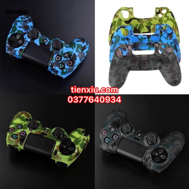 VỎ BỌC TAY CẦM PS4 bọc tay analog silicon ps4 tay cầm Ps4 núm bọc cần Analog các mầu cho tay PS4 | BigBuy360 - bigbuy360.vn