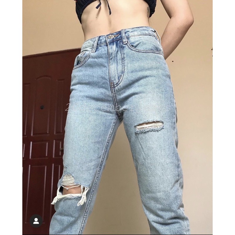 Pass quần baggy 20decemberjeans 20 december jean sz 27