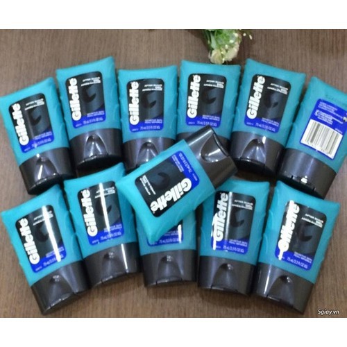 Gel dưỡng da sau cạo râu cho da nhạy cảm Gillette After Shave 75ml