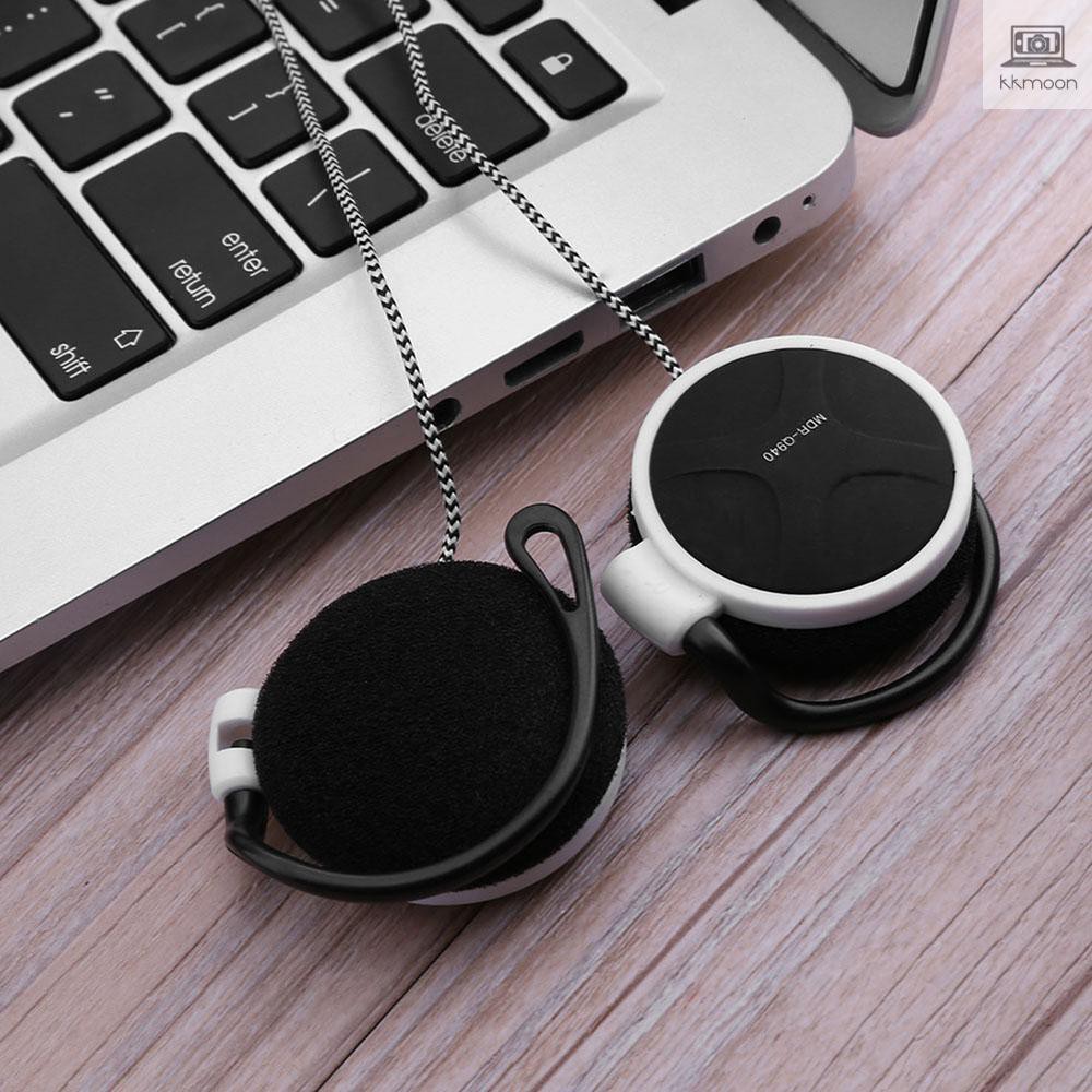 Tai Nghe Đeo Vành Tai Jack 3.5mm Có Micro Tiện Dụng | BigBuy360 - bigbuy360.vn