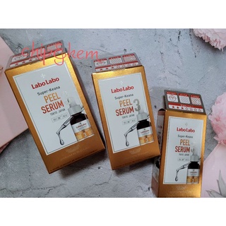 Serum peel sáng da se khít lỗ chân lông dr.ci labolabo 30ml