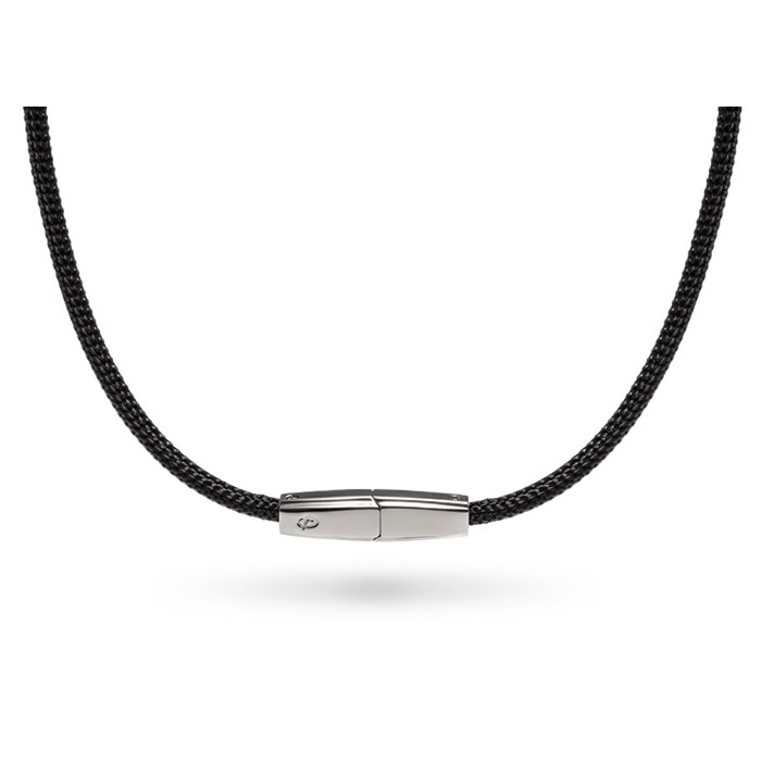 Vòng Cổ PHITEN RAKUWA NECKLACE X100 CHOKER SQUARE - TG240051