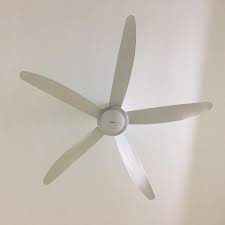 Quạt trần 5 cánh có điều khiển Panasonic F-60TDN chính hãng