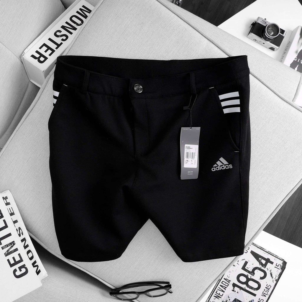 Quần short nam ngắn - Hàng BAO VNXK + SHOP - Vải POLY co giãn 4 chiều, may 2 lớp | BigBuy360 - bigbuy360.vn