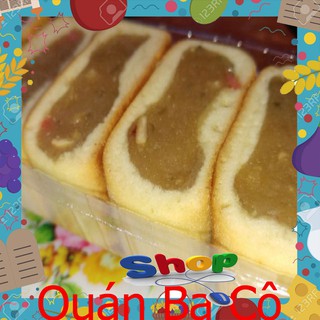 Bánh nướng dẻo cốm Hải Phòng