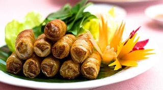 Bánh đa nem làng Chều Hà Nam [HÀNG XUẤT KHẨU]