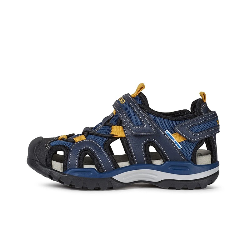 Giày Sandals Trẻ Em Geox J Borealis B. A