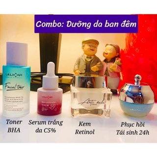 Serum Làm Trắng Da Lalihui