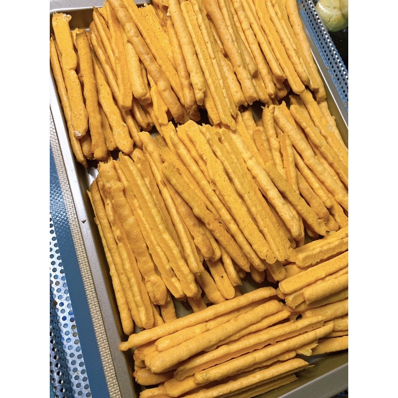 snack phô mai ( cheese stick ) bánh ăn dặm 200g cho bé trên 1 tuổi