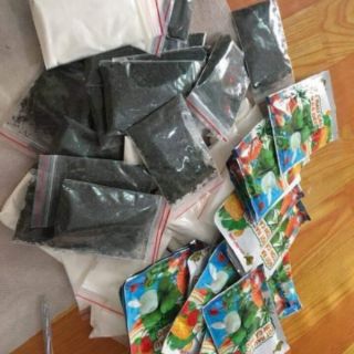 Set Trà Thái khổng lồ 5 6 lít