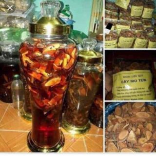 1kg  Mừ tứn  dược liệu ngâm rượu
