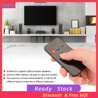 [Ready Stock]Điều khiển từ xa thay thế cho loa máy tính Logitech Z906