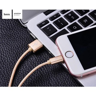 DÂY CÁP SẠC iPhone 5/5s, 6/6s/6Plus/6s Plus,7/7Plus,8/8Plus X2 1M 2M
