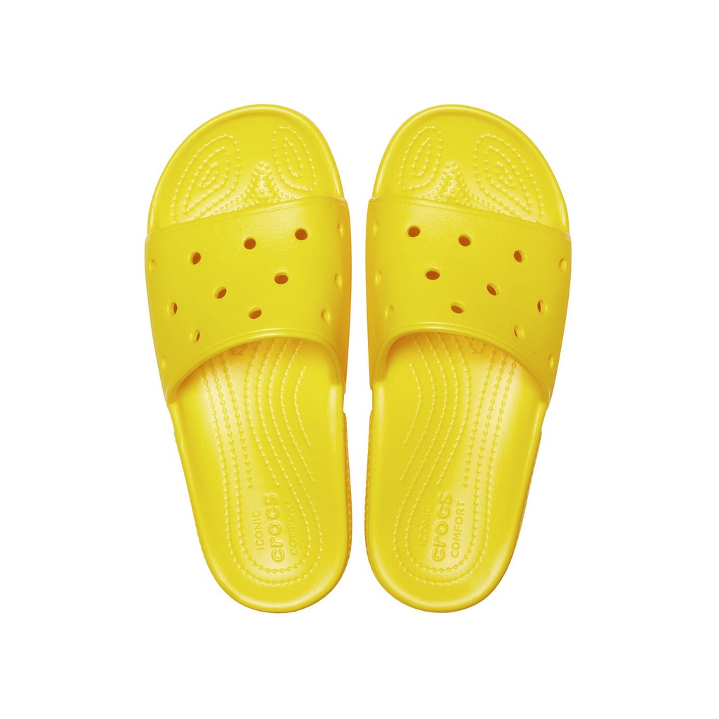 Dép quai ngang Unisex Crocs Classic 206121-7C1