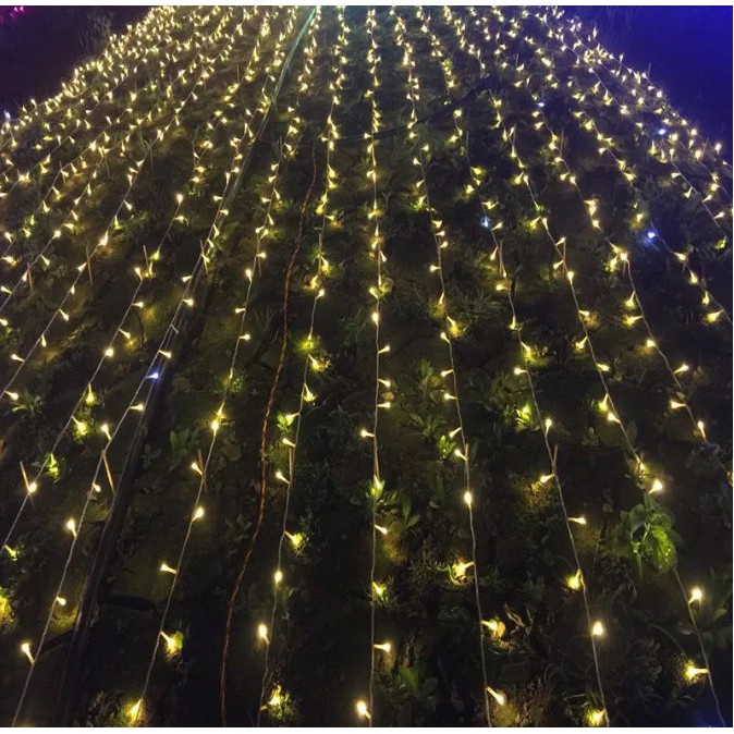 Đèn Dây Led Nhấp Nháy Dài 30m, 50m